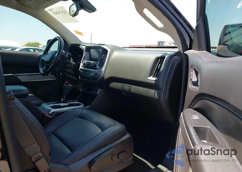 2018 Chevrolet Colorado Zr2 z USA, uszkodzony, nr VIN 1GCGTEEN5J1259764